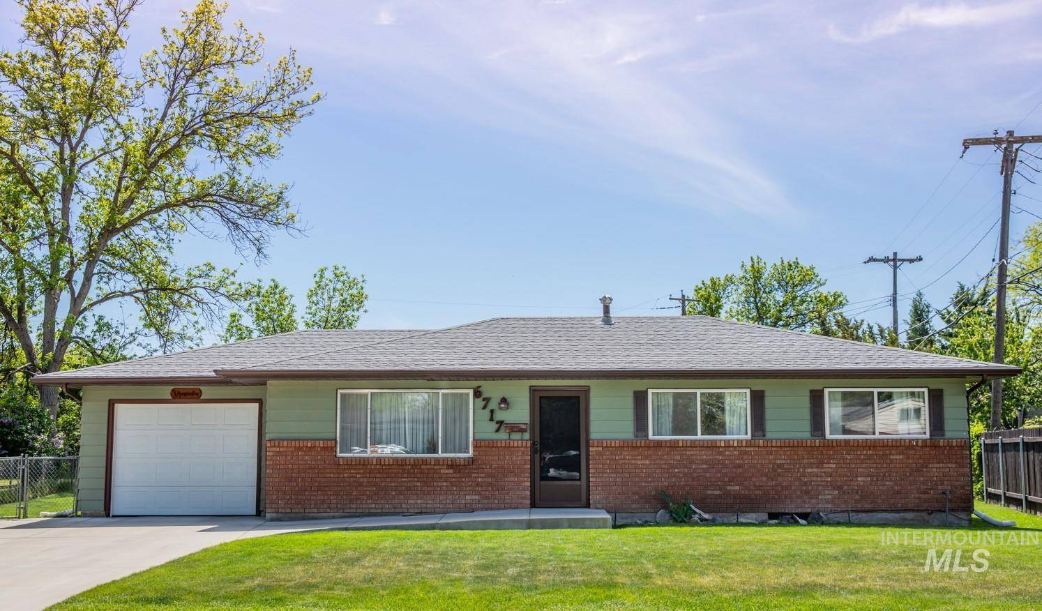 6717 W Ashland Drive, Boise, ID 83709-2044