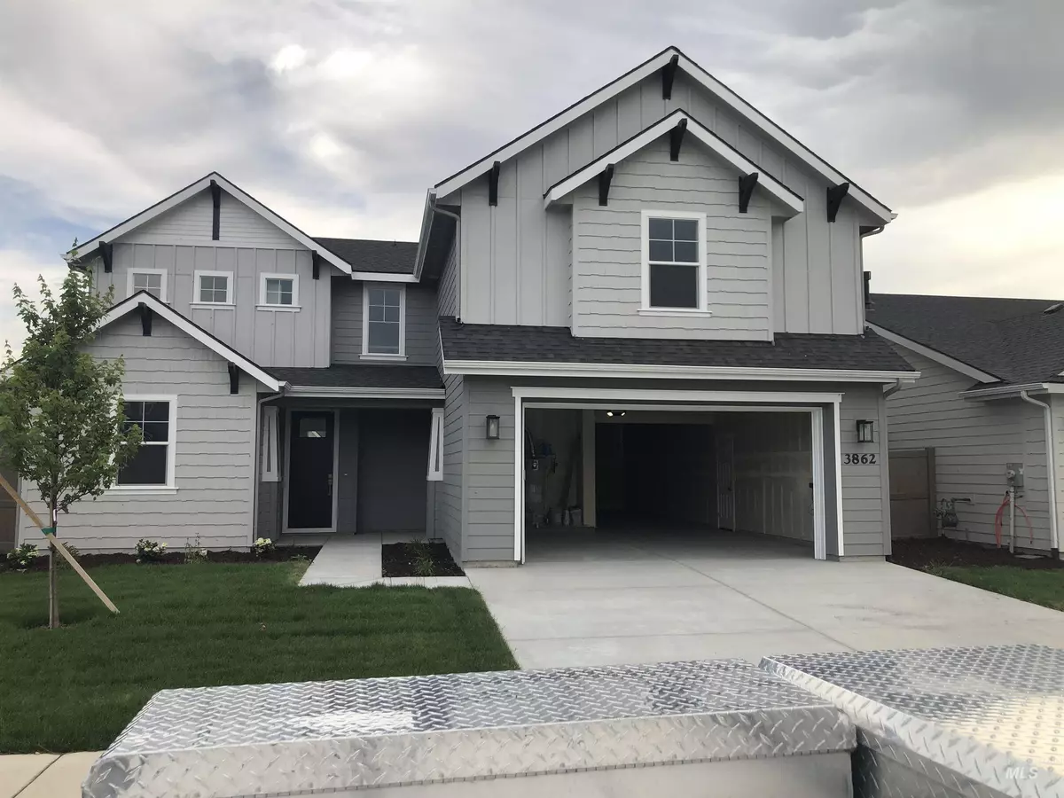 Meridian, ID 83642,3862 E Levin St.