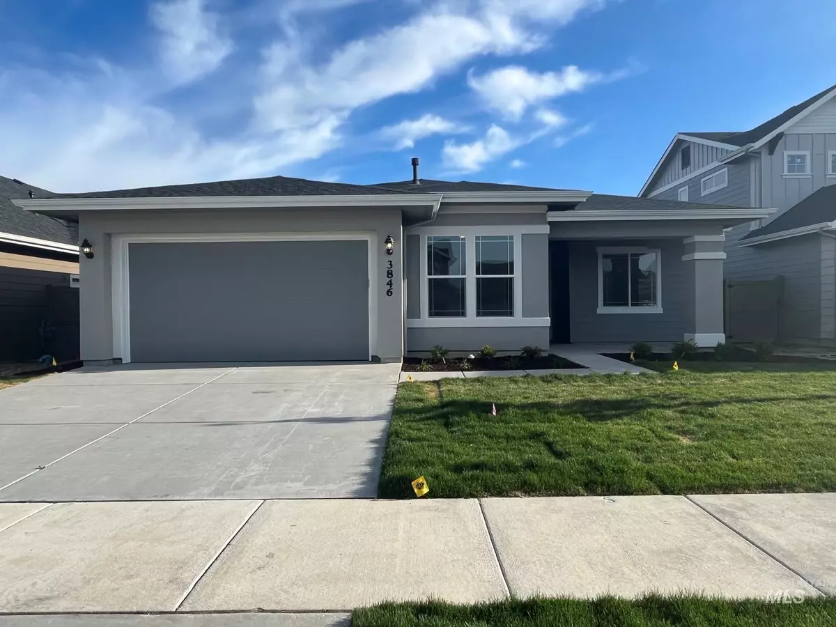 Meridian, ID 83642,3846 E Levin St.