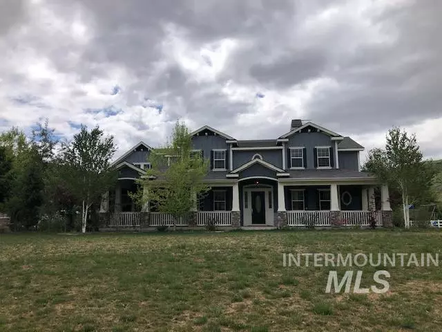 24 Hawley Mountain Ln., Horseshoe Bend, ID 83629