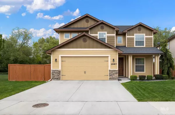 2887 E Bourbon St, Meridian, ID 83646