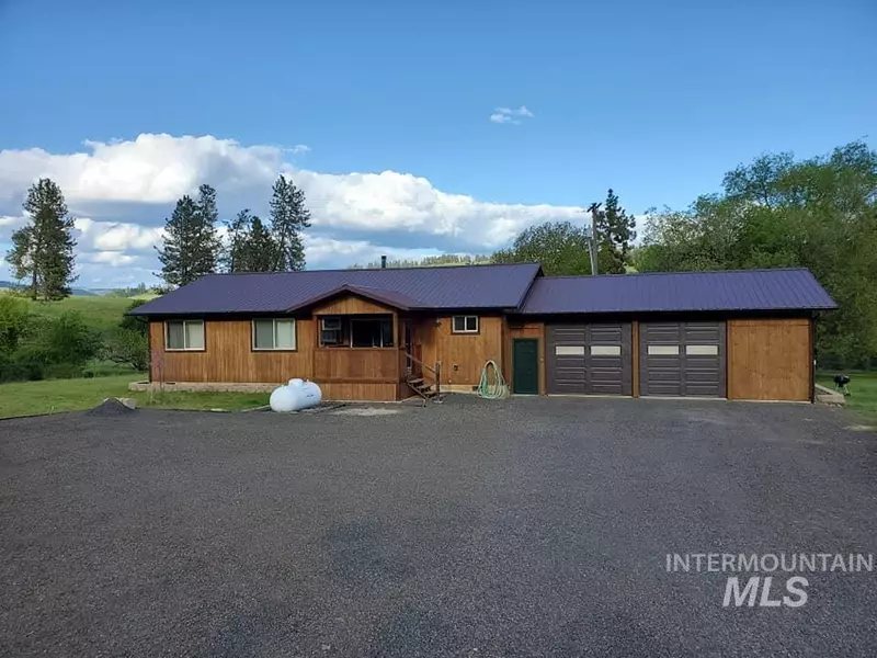 290 Canyon Drive, Kooskia, ID 83539