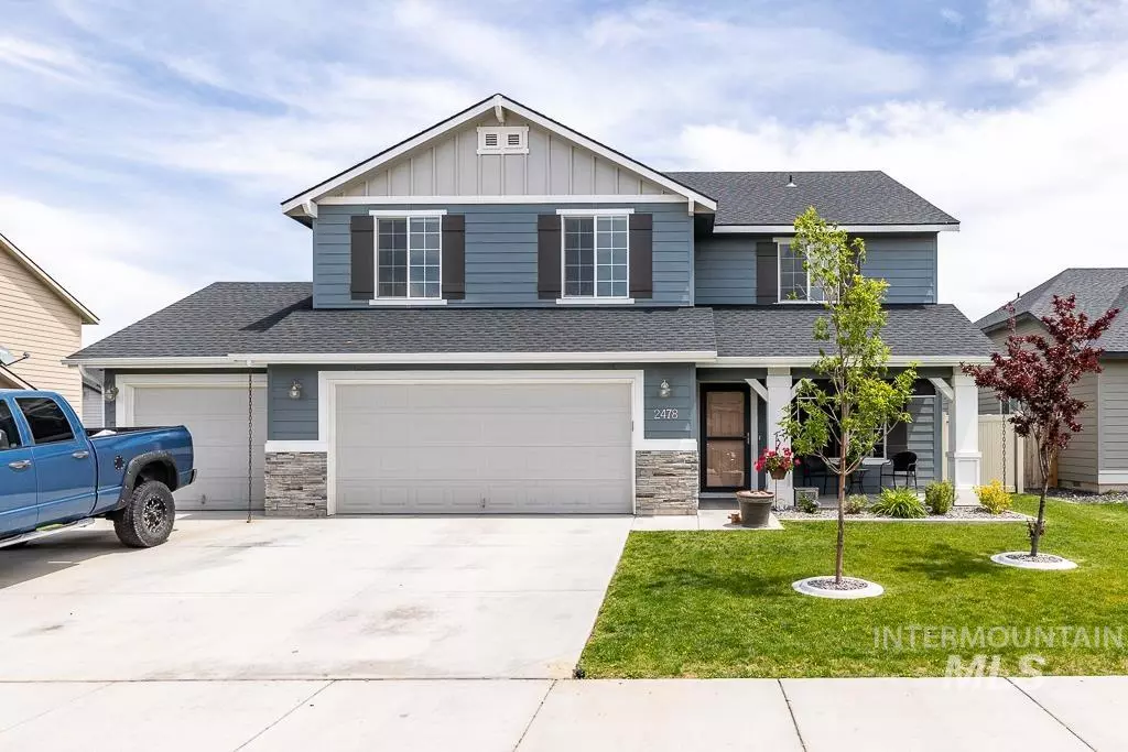 Kuna, ID 83634,2478 N Honeysuckle Way