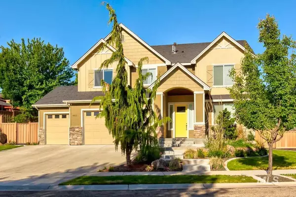 4851 S Chappel Way, Boise, ID 83709