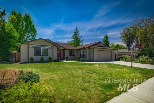 3749 W Quaker Ridge, Meridian, ID 83646