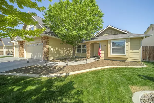 2404 W. Sherman Ave., Nampa, ID 83686