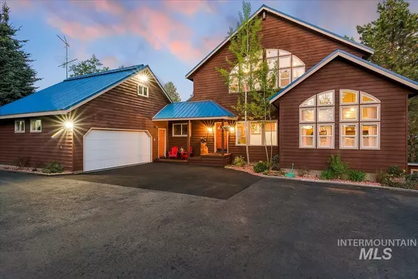 1084 Valley Rim Rd, Mccall, ID 83638