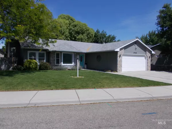 1968 E Lochmeadow, Meridian, ID 83646