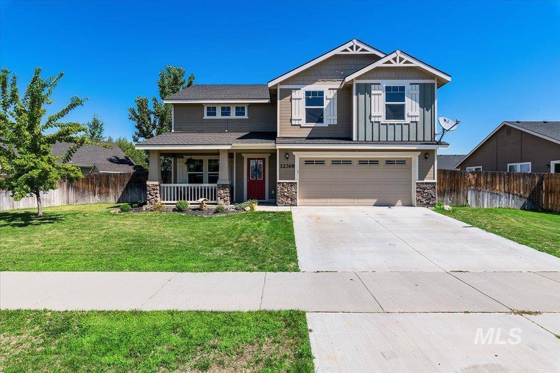 12368 W Kempshire Drive, Star, ID 83669