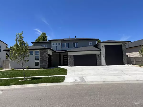 2615 E Lodge Trail Drive, Meridian, ID 83642