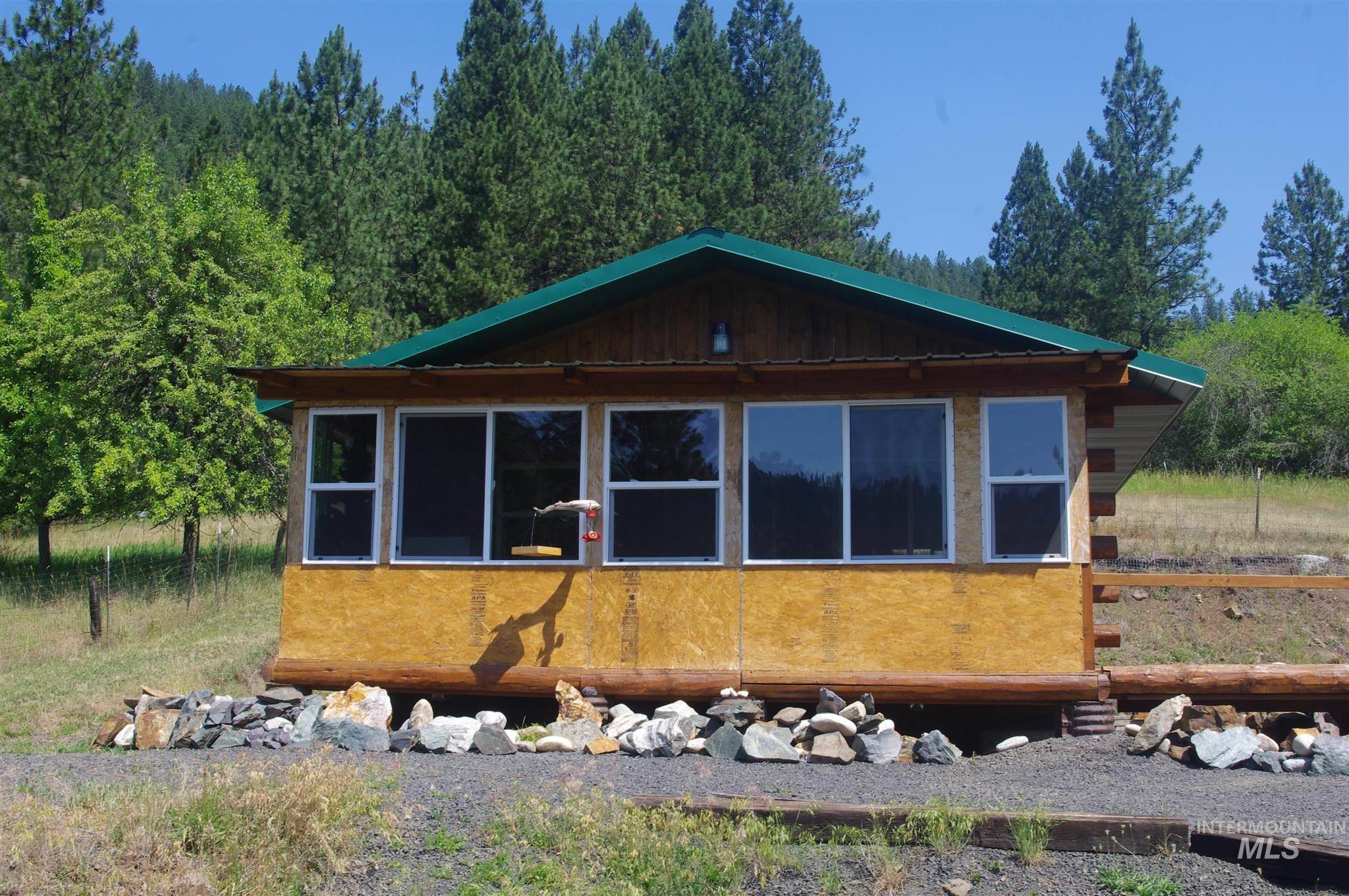 Orofino, ID 83544,1248 Grangemont Rd.