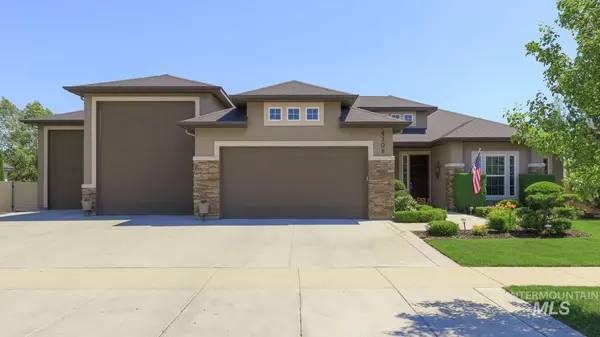 4308 N. Camas Creek, Meridian, ID 83646