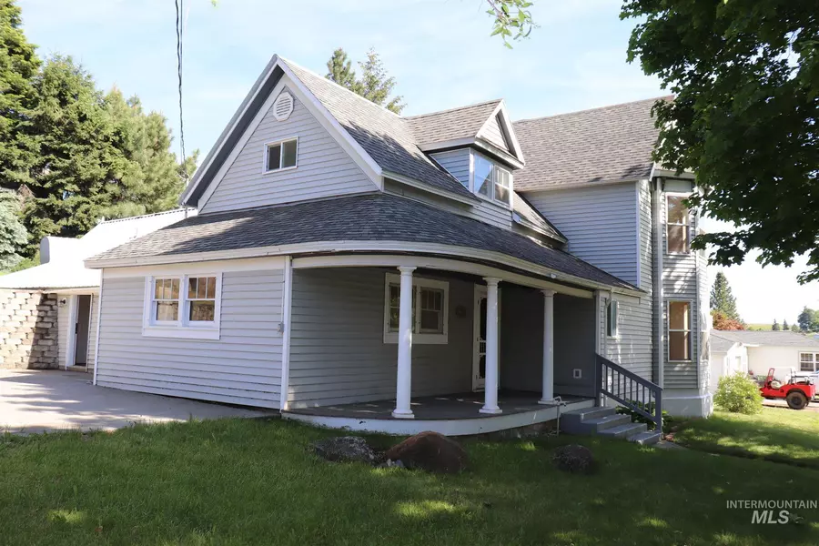 708 King Street, Cottonwood, ID 83522