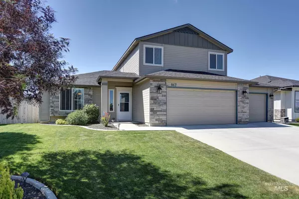 867 W Trine Loop, Nampa, ID 83686