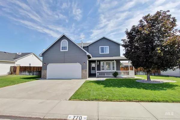 770 SW Gregory Lane, Mountain Home, ID 83647