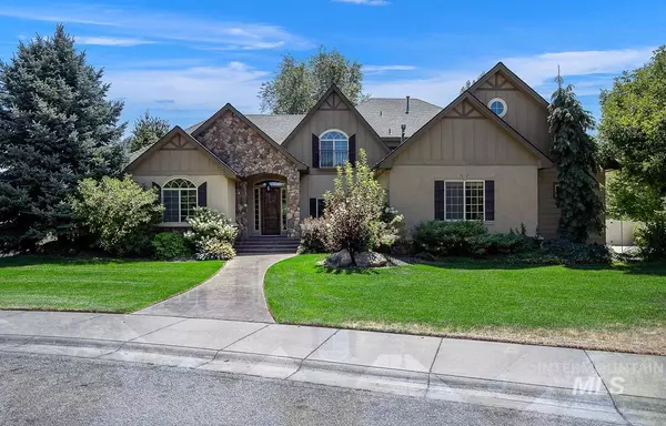 4549 W Clear Field Dr, Eagle, ID 83616