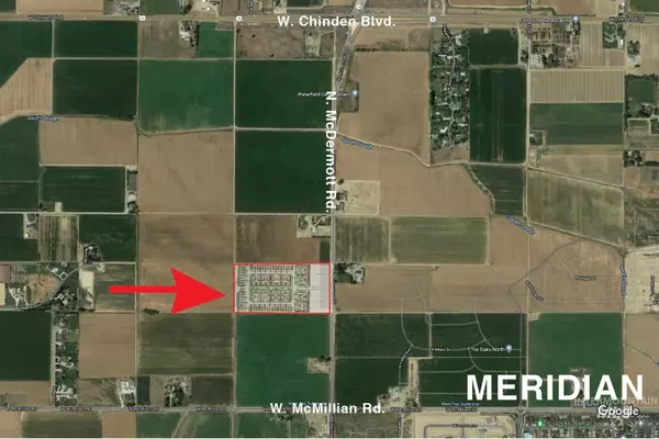 Meridian, ID 83646,N Mcdermott Rd