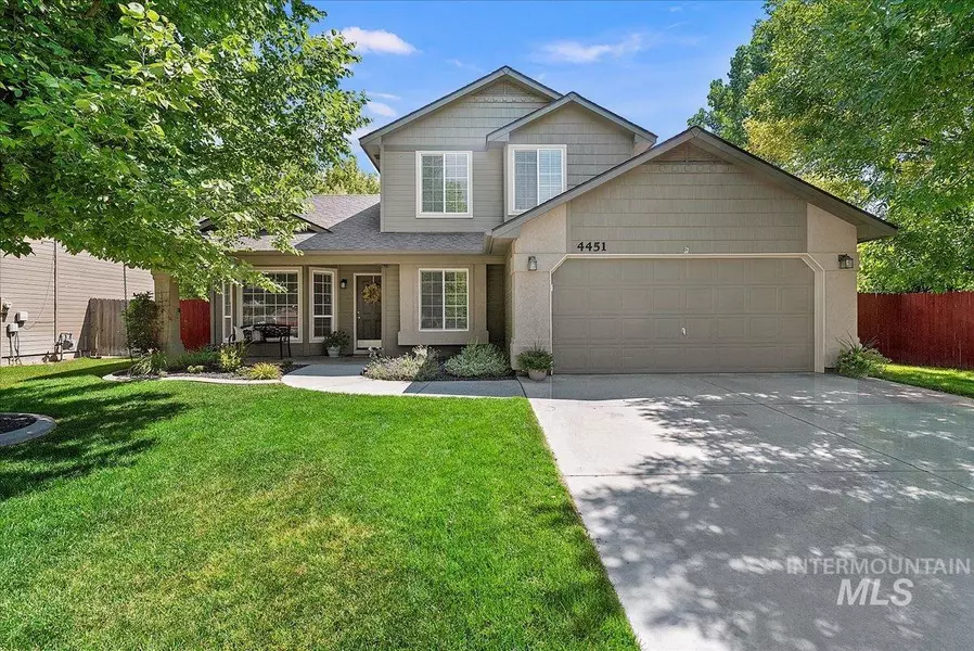 4451 E Lochsa River Drive, Nampa, ID 83686