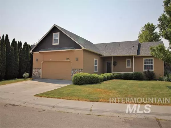 1453 Chelsey Circle, Mountain Home, ID 83647