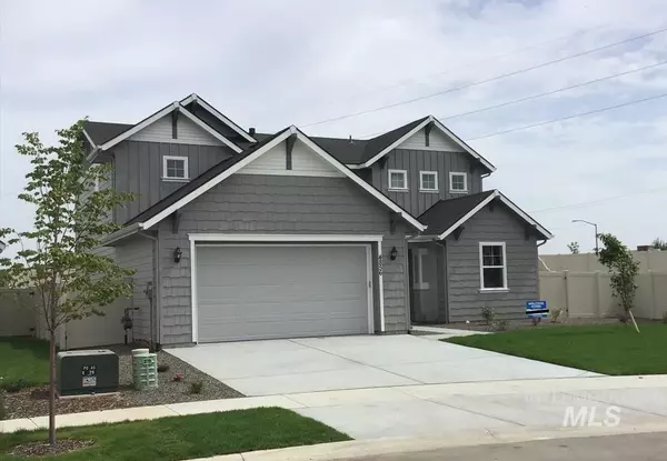 4856 N Predo Ave, Meridian, ID 83646