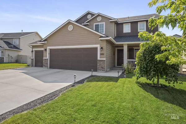 3165 S Oak Island Ave, Nampa, ID 83686