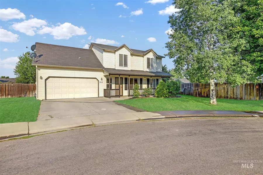 2117 Chinkapin Pl., Boise, ID 83709