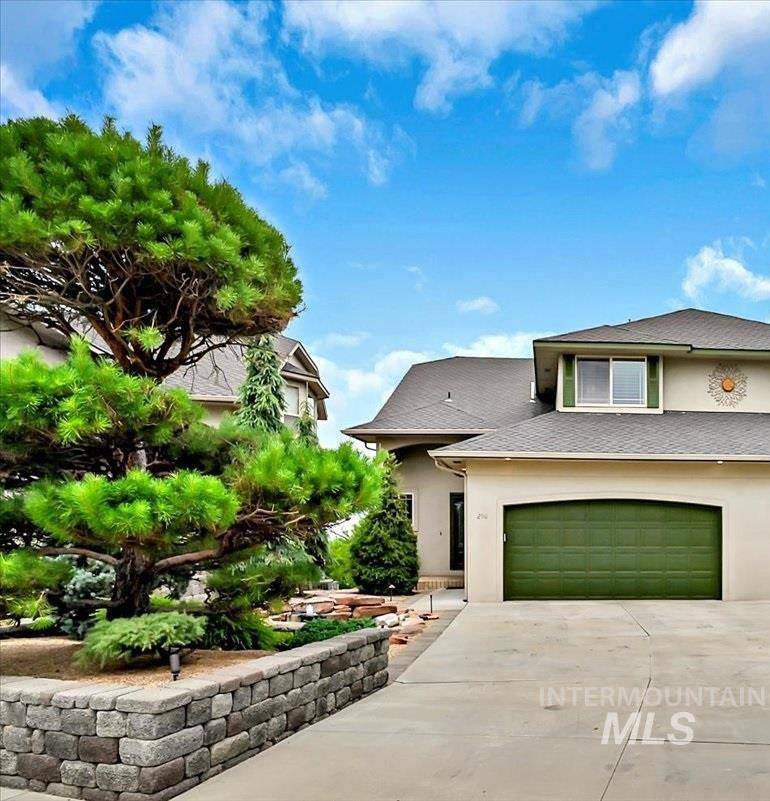 250 E Lake Rim Lane, Boise, ID 83716-0000