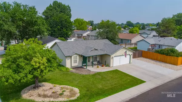 1110 S Bonneville Dr, Nampa, ID 83686