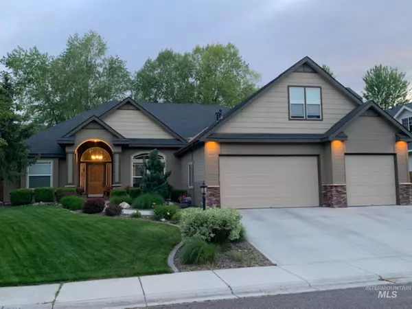 481 S Tiburon, Meridian, ID 83642