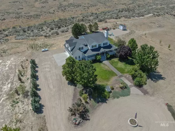 7507 N Trumpet Ln, Eagle, ID 83616