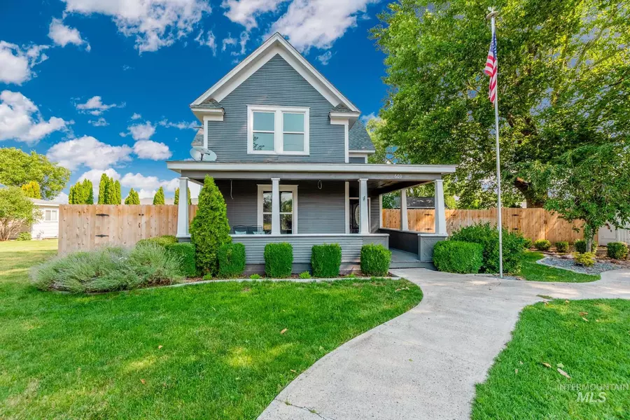 603 W 1st Street, Fruitland, ID 83619