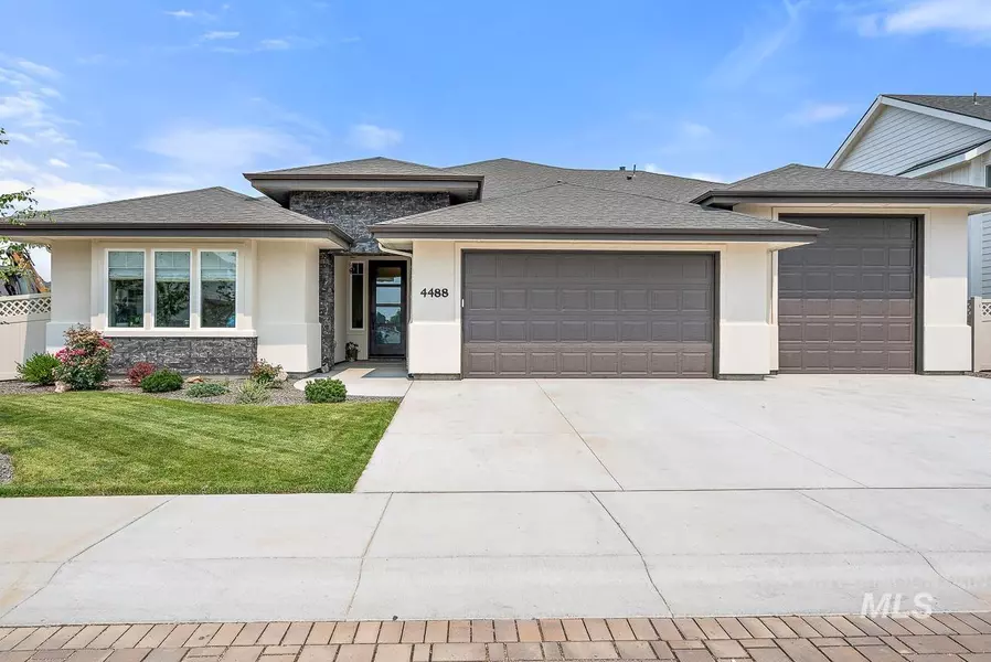 4488 W Twisted Creek Dr., Meridian, ID 83646