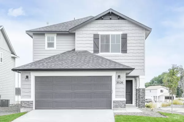 3526 W Remembrance Dr, Meridian, ID 83642