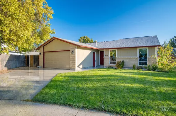 638 W Hanover Ct, Meridian, ID 83642