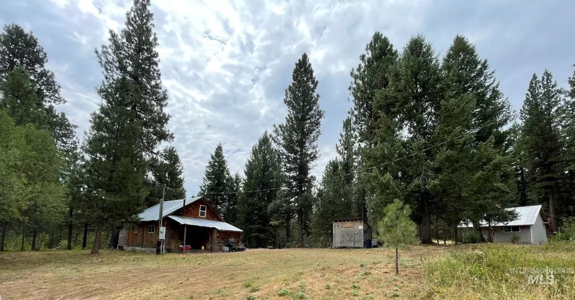 36 Willis Brassy, Placerville, ID 83666