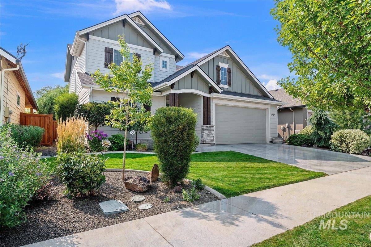 Boise, ID 83709,11145 W Petunia Dr.