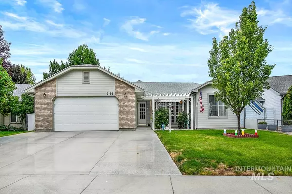 2166 W Sandalwood Dr., Meridian, ID 83646