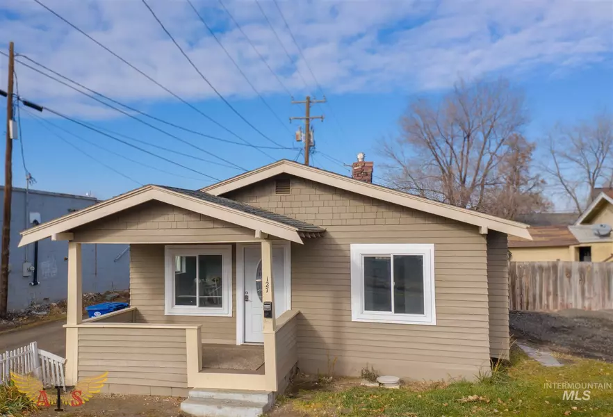 127 Liberty, Twin Falls, ID 83301-0000