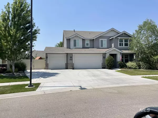 2421 E Mount Etna Drive, Meridian, ID 83642