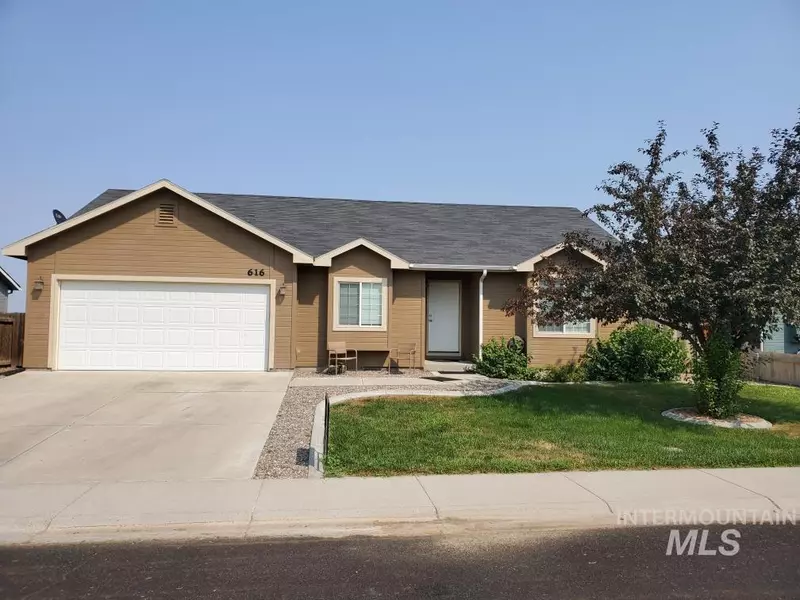 616 Colton Street, New Plymouth, ID 83655