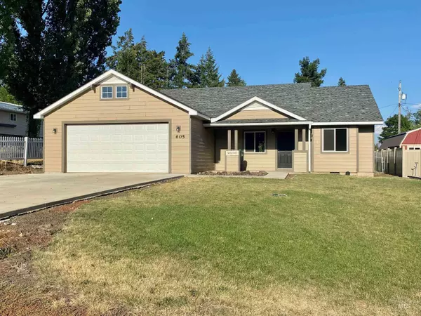 Nezperce, ID 83543,605 Birch St