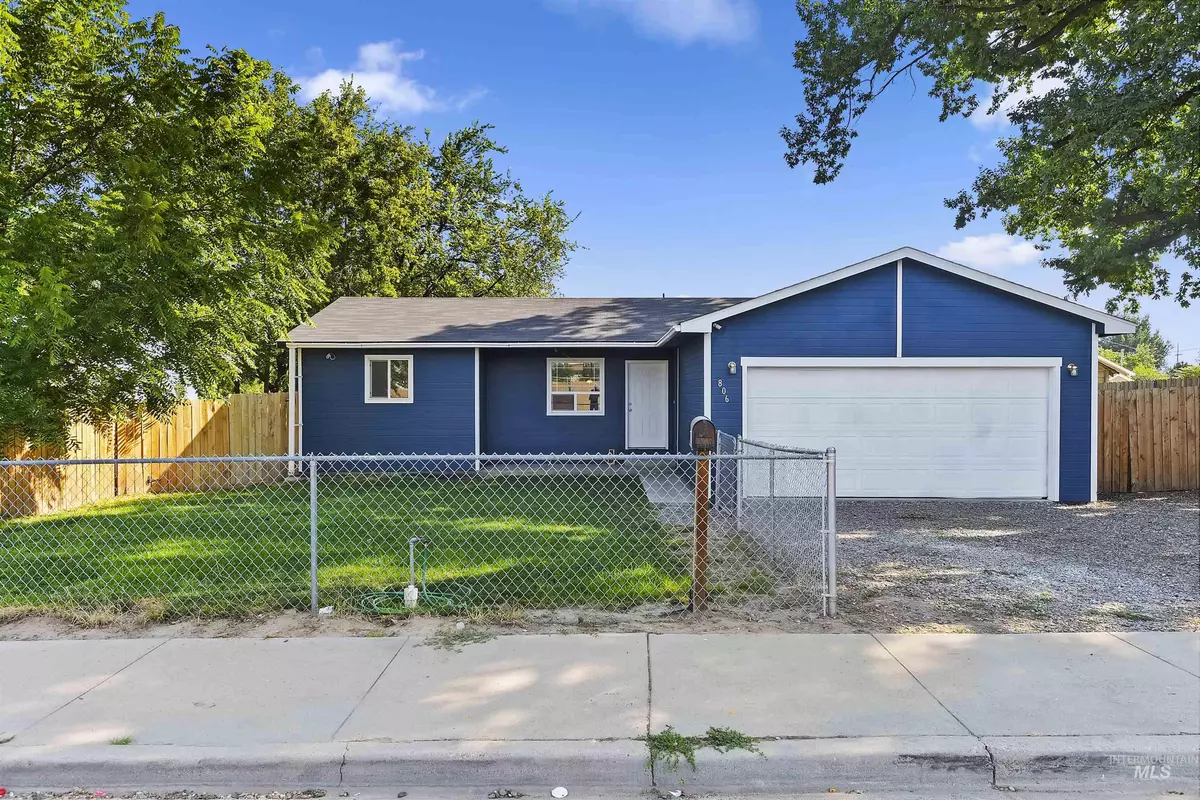 Nampa, ID 83687,806 1st St. N.