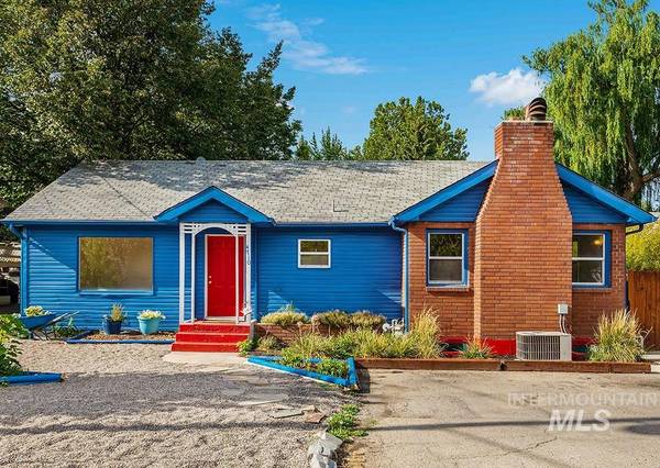 4710 W Freemont St, Boise, ID 83706