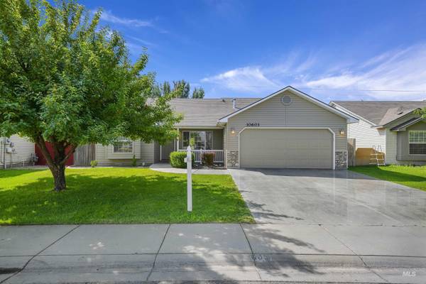 10603 Gossamer, Nampa, ID 83687