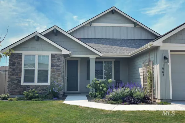 Meridian, ID 83642,1443 W Coastal Drive