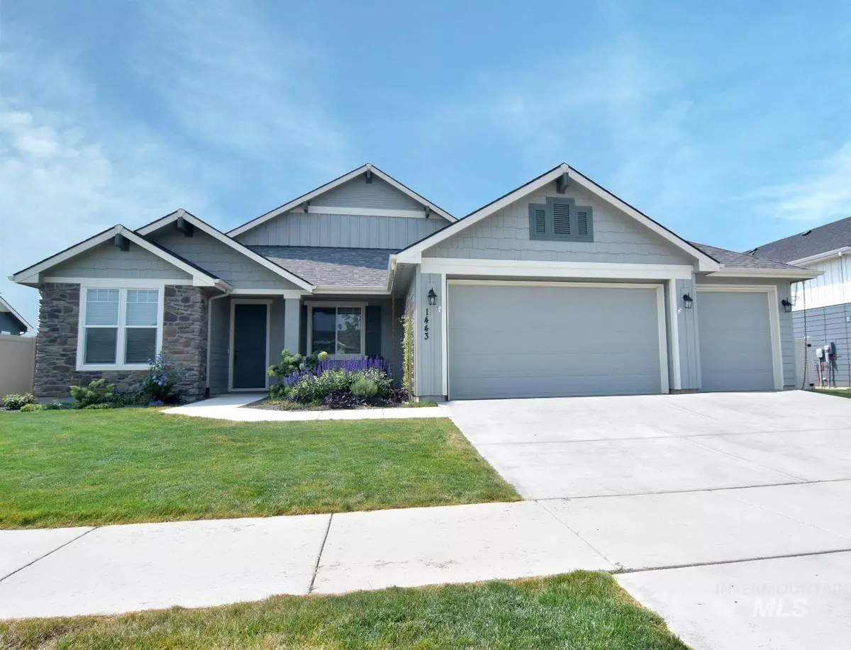 Meridian, ID 83642,1443 W Coastal Drive