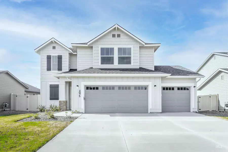 3075 N Moonshadow Ave, Kuna, ID 83634