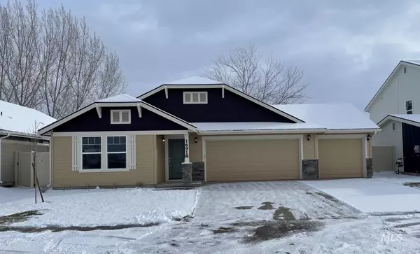 16918 N Gwinnett Ave, Nampa, ID 83687