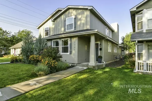 1721 S Robert Street, Boise, ID 83705