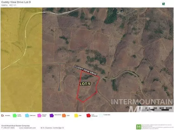 Council, ID 83612,TBD Cuddy View Drive